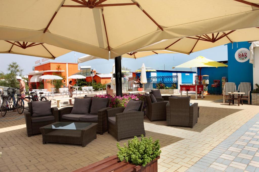 Hotel Delle Nazioni Чезенатико Екстериор снимка